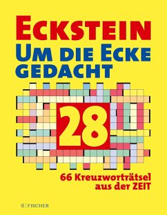 Cover Um die Ecke gedacht Bd.28  (Mängelexemplar)