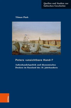 Cover Peters 'unsichtbare Hand'?