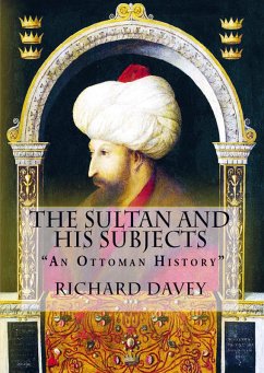 Cover The Sultan and His Subjects