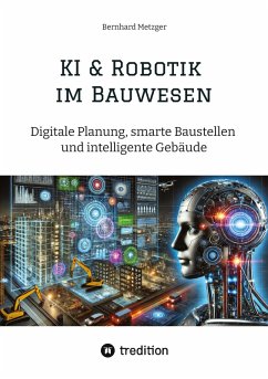 Cover KI & Robotik im Bauwesen