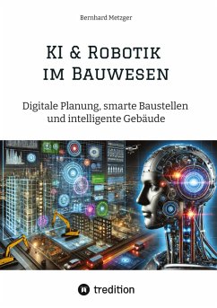 Cover KI & Robotik im Bauwesen