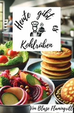 Cover Heute gibt es - Kohlrüben