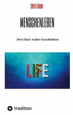 Cover Menschenleben