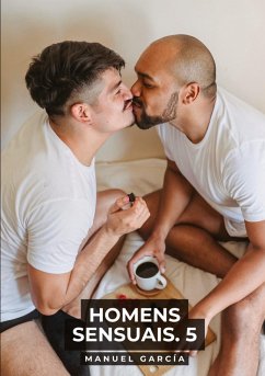Cover Homens Sensuais. 5