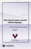 Why the EU needs a neutral official language ...