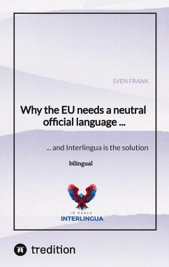 Cover Why the EU needs a neutral official language ...