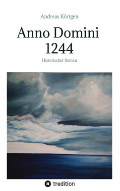 Cover Anno Domini 1244