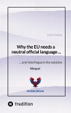 Why the EU needs a neutral official language ...