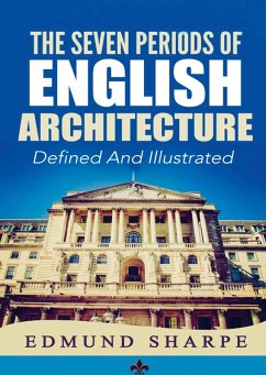 Cover The Seven Periods of English Architecture