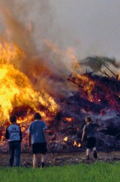 Cover Lagerfeuergeschichten