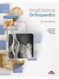 Cover Small Animal Orthopaedics. the Hindlimb