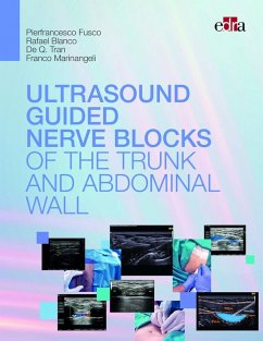 Cover Ultrasound guided nerve blocks of the trunk and abdominal wall