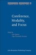 Coreference, Modality, and Focus - Bild 1