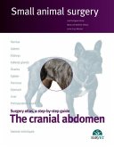 The Cranial Abdomen. Small Animal Surgery The Cranial Abdomen. Small Animal Surgery