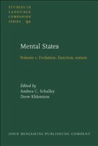 Cover Mental States