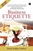 Business Etiquette Business Etiquette
