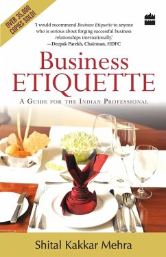 Cover Business Etiquette