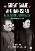 The Great Game in Afghanistan The Great Game in Afghanistan