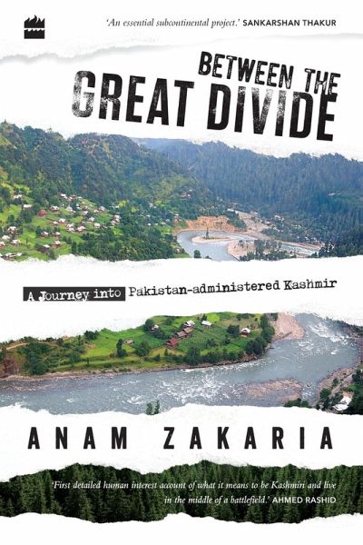 Between the Great Divide Between the Great Divide