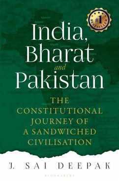 Cover India, Bharat and Pakistan