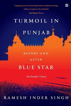 Cover TURMOIL IN PUNJAB