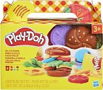 Play-Doh Burger Spielset