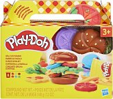 Play-Doh Burger Spielset
