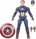 Marvel Legends Series Captain America Action-Figur Marvel Legends Series Captain America Action-Figur