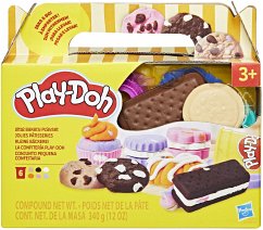 Cover Play-Doh Kleine Bäckerei