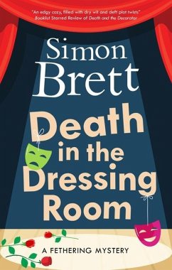Cover Death in the Dressing Room