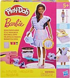 Play-Doh Barbie Rüschen & Zöpfe