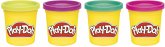 Play-Doh Kräftige Farben 4Er-Pack