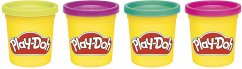 Cover Play-Doh Kräftige Farben 4Er-Pack