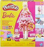 Play-Doh Barbie Modenschau