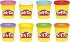Play-Doh Regenbogen 8Er-Pack
