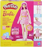Play-Doh Barbie Herzen & Haare