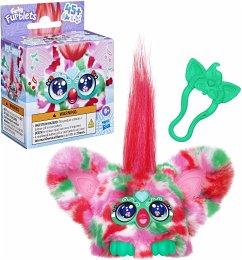 Cover Furby Furblets Peppa Pig-Mint