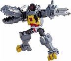 Transformers Cyberworld Grimlock Chomp & Battle