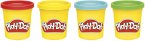 Play-Doh 4Er-Pack Klassische Farben
