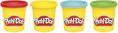 Cover Play-Doh 4Er-Pack Klassische Farben