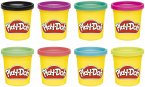 Play-Doh Kräftige Farben 8Er-Pack