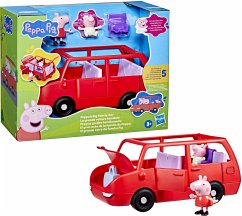 Cover Peppa PigPeppas Großes Familienauto