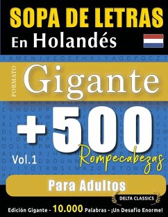 Cover SOPA DE LETRAS EN HOLANDÉS FORMATO GIGANTE