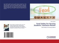 Cover Food Safety For Nursing Students: Literature Review