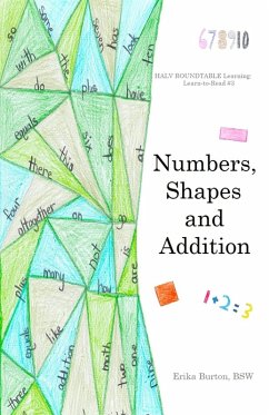Numbers, Shapes and Addition - Burton, Erika