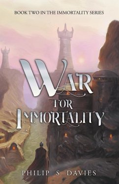 Cover War for Immortality