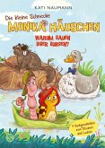 Die kleine Schnecke Monika Häuschen: Warum bauen Biber Burgen? Die kleine Schnecke Monika Häuschen: Warum bauen Biber Burgen?