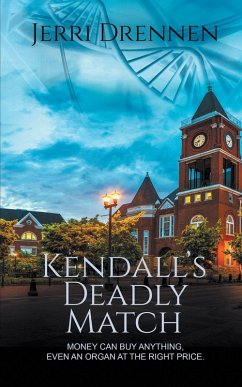 Cover Kendall's Deadly Match