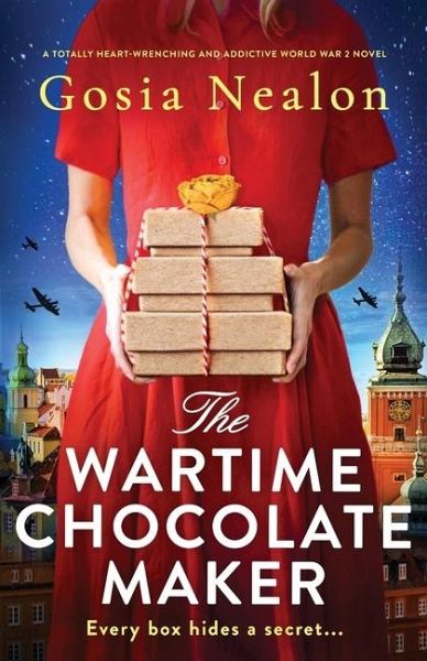 The Wartime Chocolate Maker