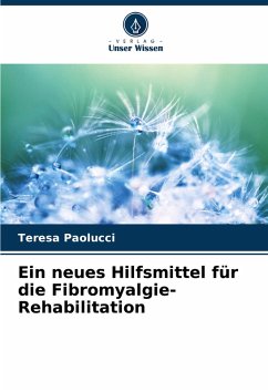 Cover Ein neues Hilfsmittel für die Fibromyalgie-Rehabilitation